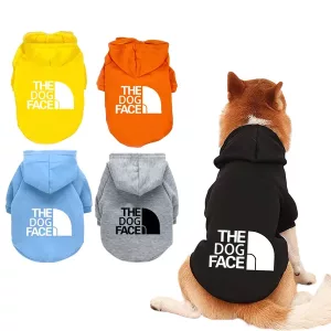 Hundekleidung, Hundehoodie, coole Hundekleidung