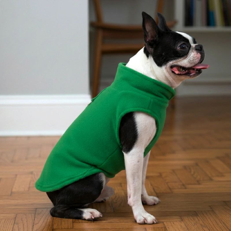 dog winter vest, dog warm vest, dog fleece vest, fleece jacket for dogs