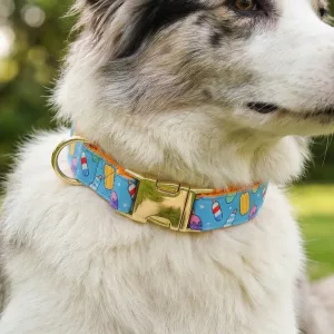 cute dog collar, adorable dog collar, cute durable dog collars